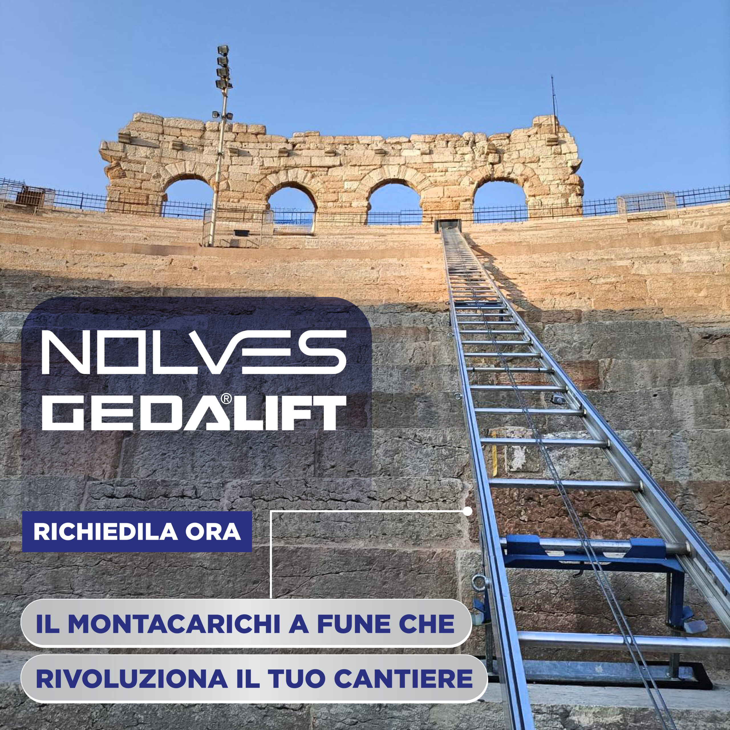 geda lift adv carosello